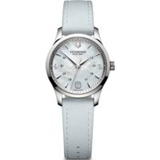 Victorinox Swiss Army Watch Alliance Small - White