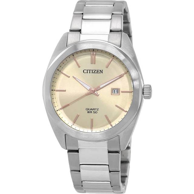 Citizen Bi5110 54b Gent Men S Metal Watch BI5110-54B