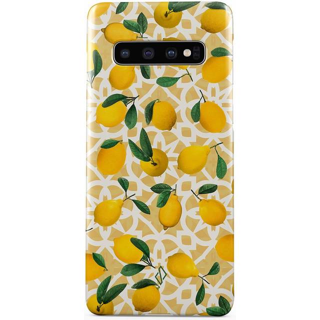 Lemon Juice - Samsung Galaxy S10 Plus Case, Snap
