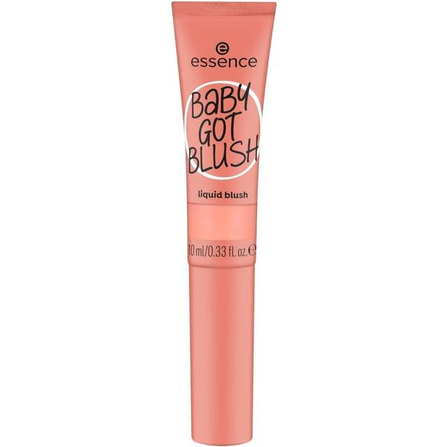 Essence BABY GOT BLUSH Liquid Blush 40 Coral Crush 10 ml