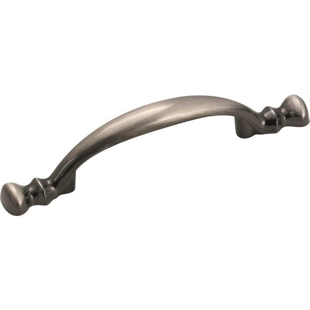 Amerock BP874PWT The Anniversary Collection 3 in 76 mm CentertoCenter Pewter Cabinet Pull