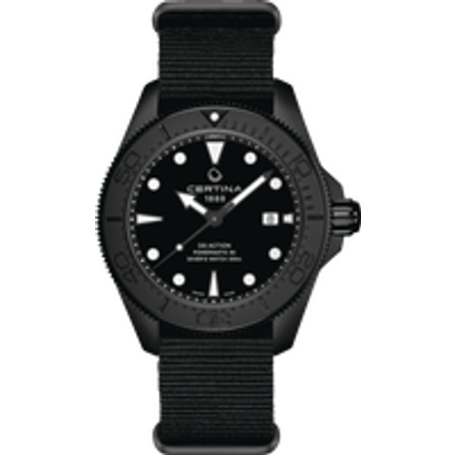 Certina DS Action Diver Watch