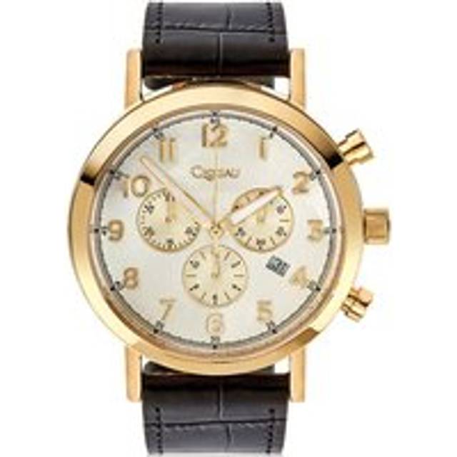 Clogau Essential Yellow Gold Watch