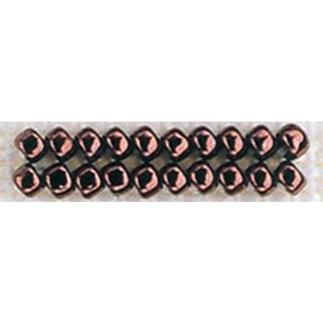 Mill Hill Glass Seed Beads  Copper