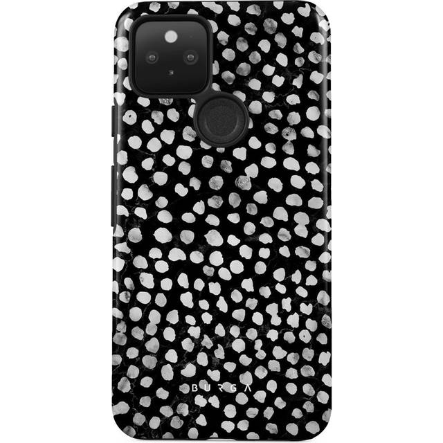 Night Sky - Dotted Google Pixel 5 Case, Tough