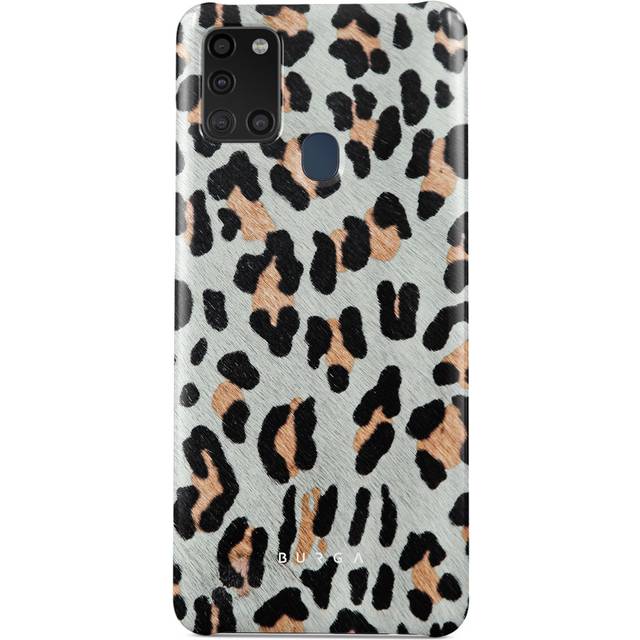 Baby Leo - Leopard Samsung Galaxy A21s 4G Case