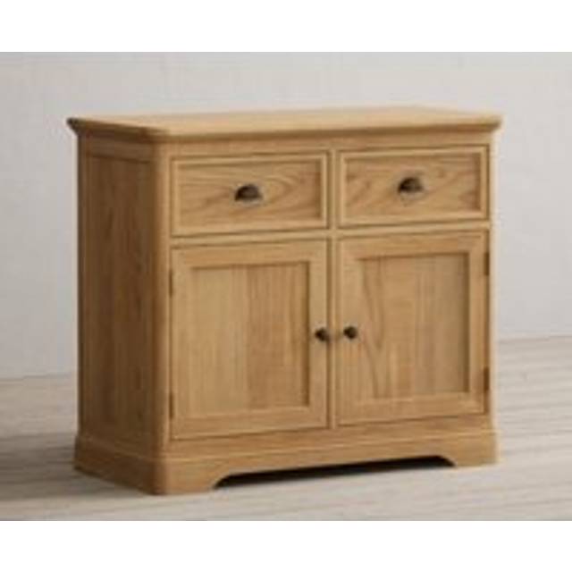 Cambridge Solid Oak Small Sideboard