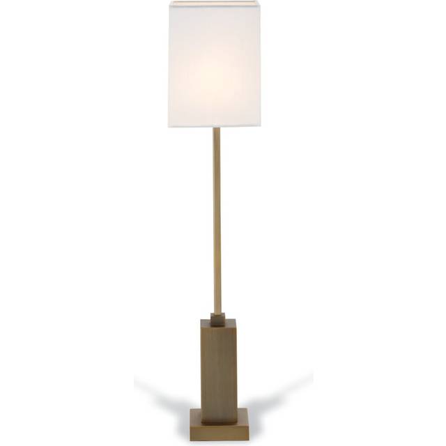 Rossburg 73cm Buffet Table Lamp - Antique Brass;Antique Brass;Antique Bras (73cm H X 15cm W X 15cm D)