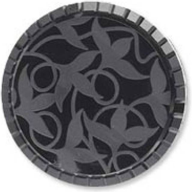 Trimits Lacey Shank Buttons Black
