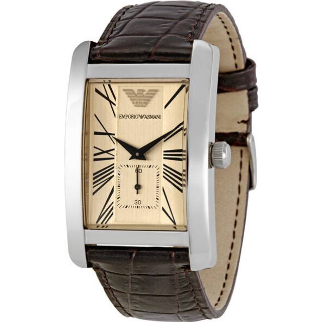 Emporio Armani AR0154 Classic Brown Men's Watch