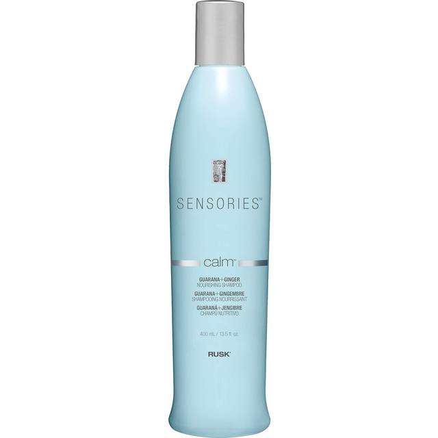 Rusk Sensories Calm Guarana+Ginger Nourishing Shampoo 13.5 Oz