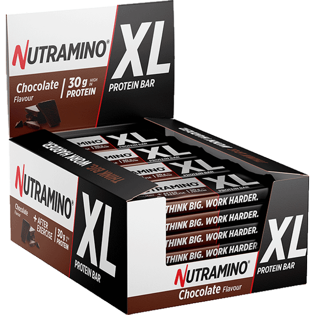 16 x XL Proteinbar 74 g
