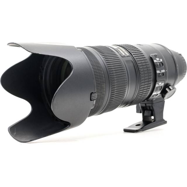Used Nikon AF-S NIKKOR 70-200mm f/2.8G ED VR II DSLR Lens