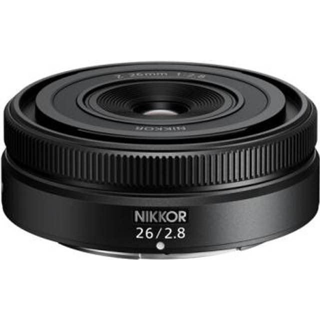 Nikon NIKKOR Z 26mm f/2.8 Lens Nikon Z