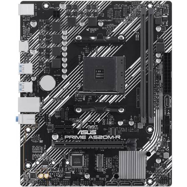 ASUS PRIME A520M-R