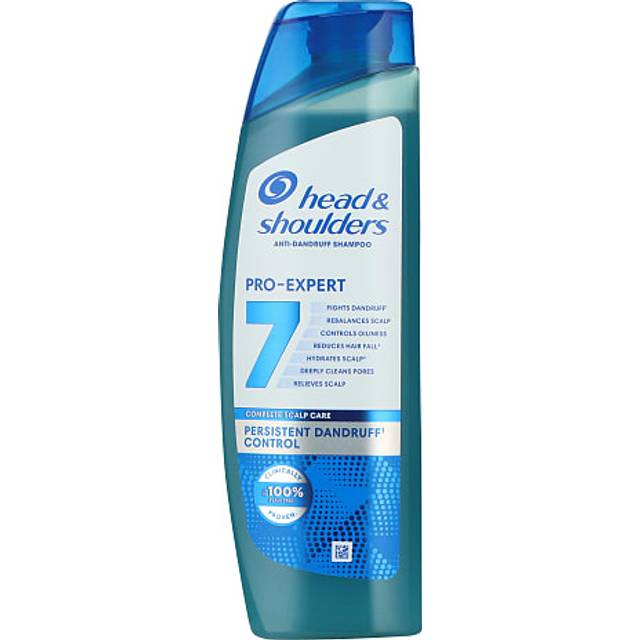 Head & Shoulders Shampoo Pro-Expert 7 Persistent Dandruff Control 250 ml