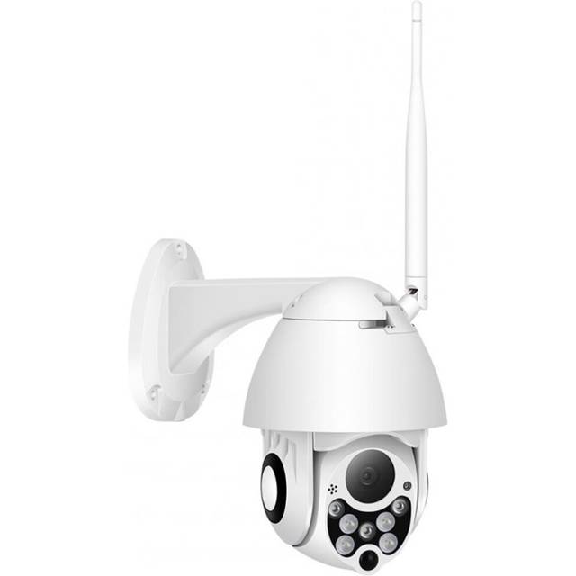 Cloud Storage Wireless PTZ IP Camera 4X Digital Zoom Speed Dome Camera Outdoor CCTV Surveillance 1080P Australian Standard
