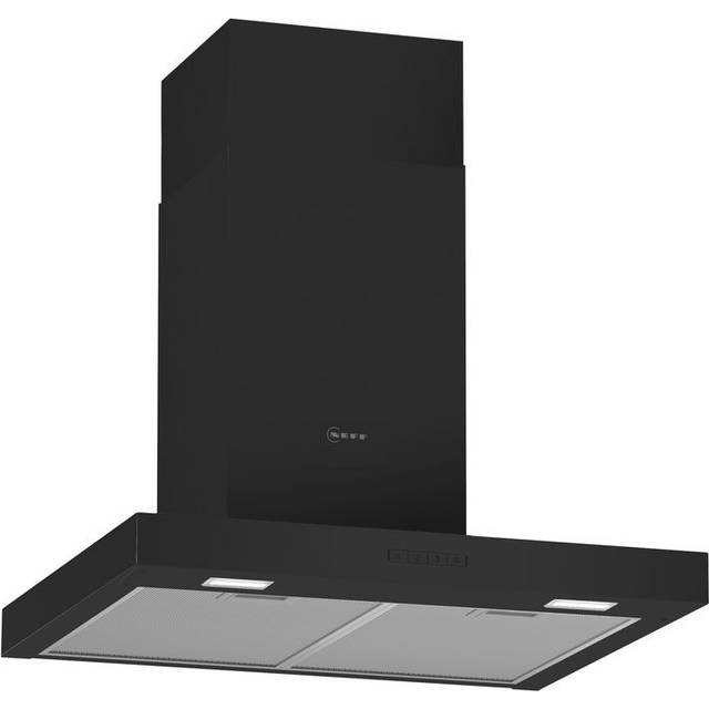 Neff D62BBC0S0B Chimney Cooker Hood - Black