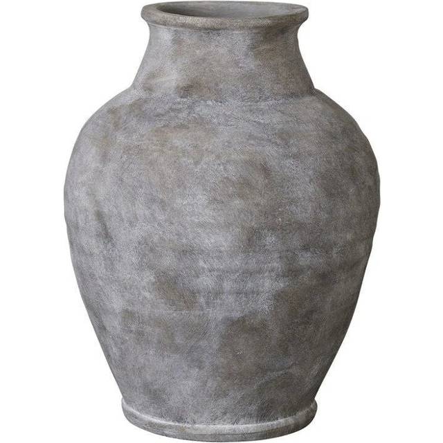 Lene Bjerre - Anna vas 30,5 cm antik grå