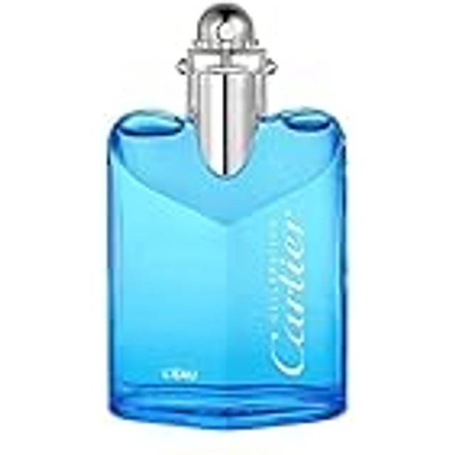 Cartier Declaration L'Eau Eau De Toilette Spray, 3.3 Ounce