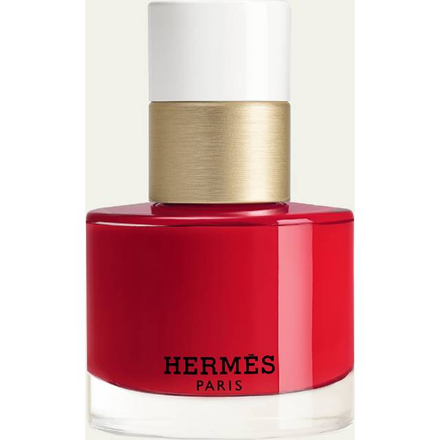 Hermès Les Mains Nail Enamel - Rouge Piment