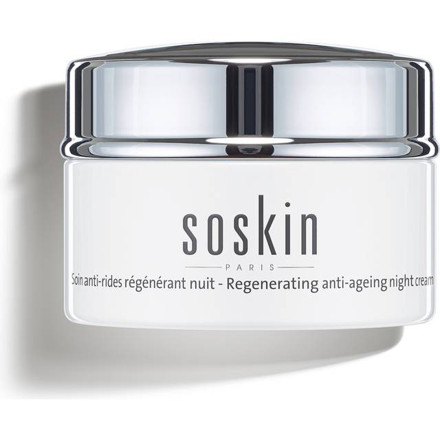 SOSkin Regenerating Anti-Ageing Night Cream 50ml
