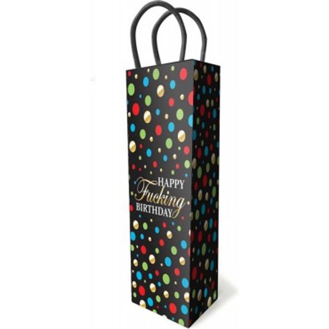 Little Genie Happy Fucking Birthday Gift Bag