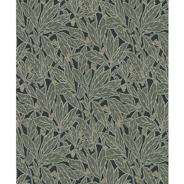 Carma Peel & Stick Organic Squares Fog Grey