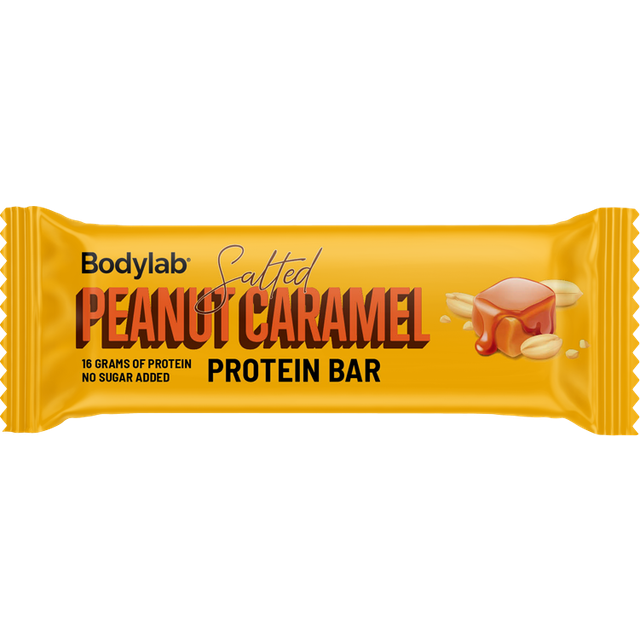 Protein Bar (55 g) - Salted Peanut Caramel