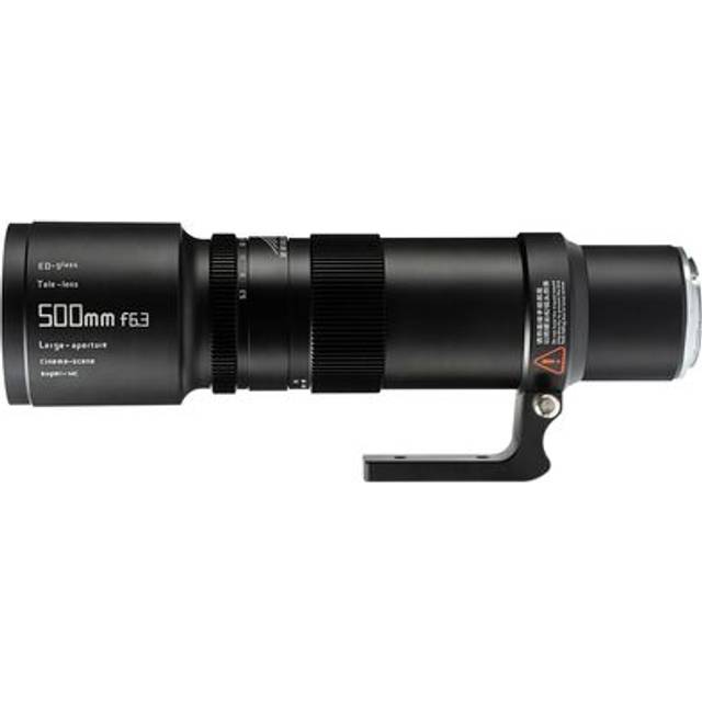 TTArtisan 500mm f6.3 Lens for Canon RF