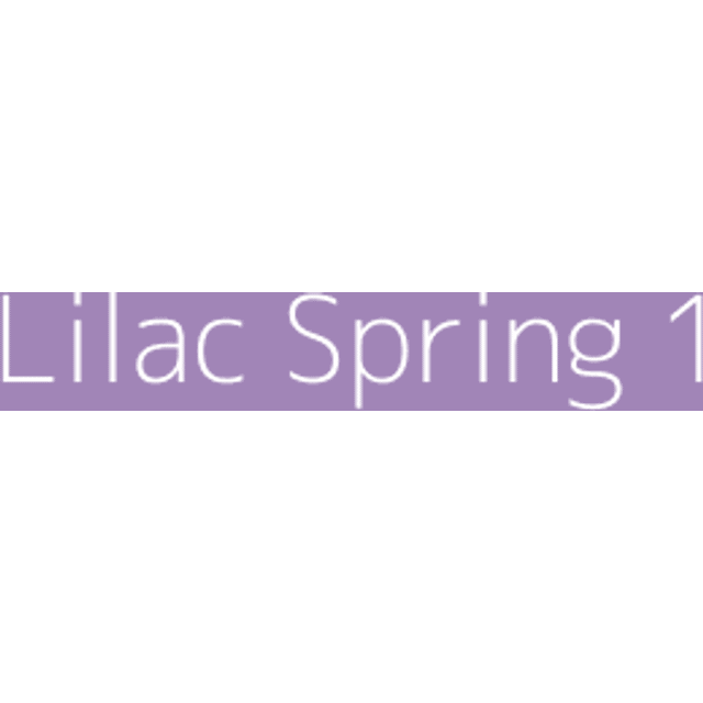 Dulux Colour Tester Lilac Spring 1, 30ML - Violet