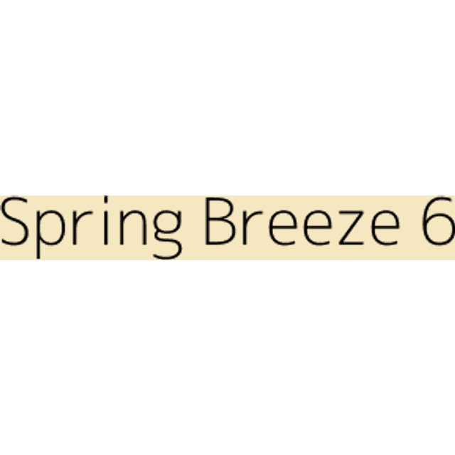 Dulux Colour Tester Spring Breeze 6, 30ML - White