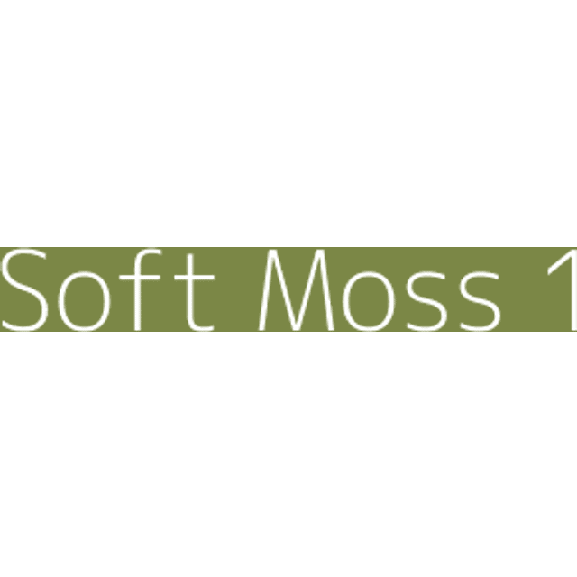 Dulux Colour Tester Soft Moss 1, 30ML - Lime