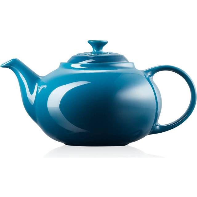 1.3L Classic Teapot - Deep Teal (1,300ml)
