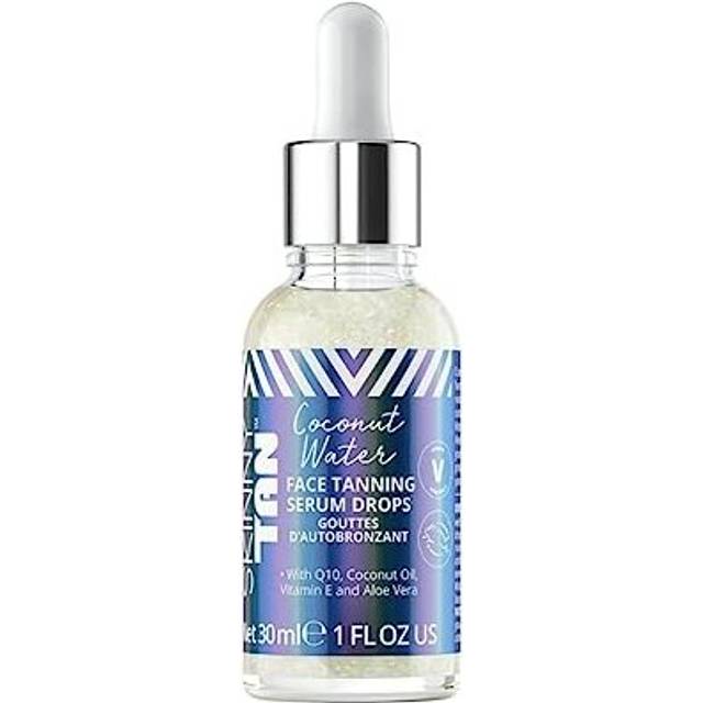 Skin & Tan Coconut Water Face Tanning Drops 30ml