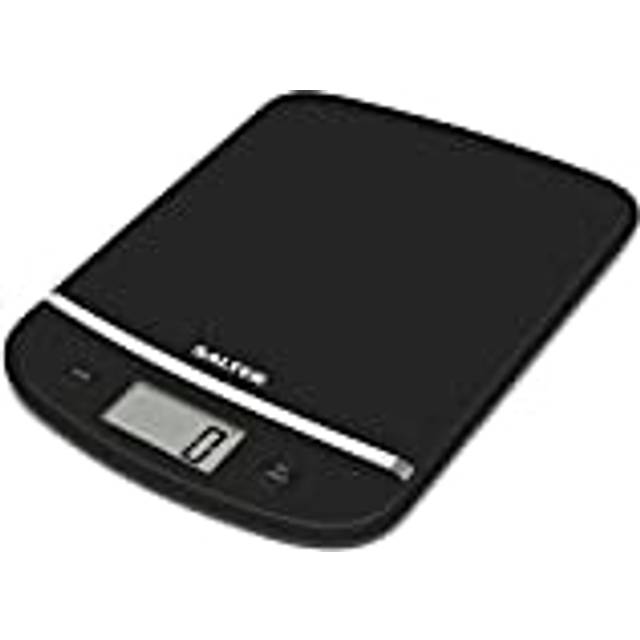 1056 BKDR Aquatronic Kitchen Scale â Digital Baking Scales with Easy-to-Read LCD Display, Compact Food Scale, Add & Weigh Tare Function, Measures