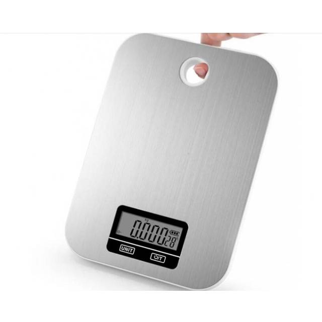 Digital Multifunction Kitchen Platform Weight Scale Ounce Pound Gram Cooking Scale