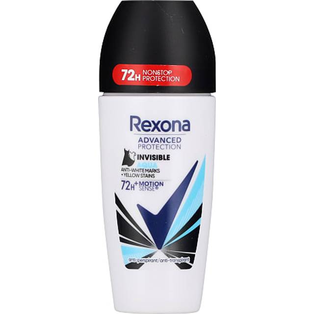 Rexona 72h Advanced Protection Invisible Aqua Deodorant 50 ml