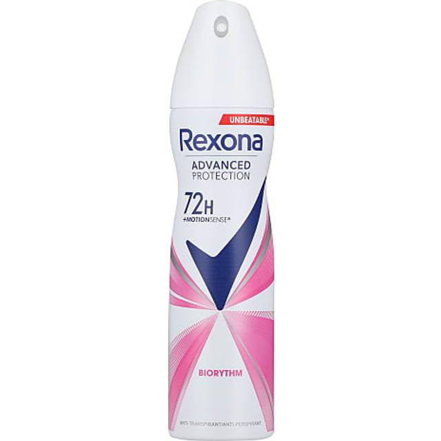 Rexona 72h Advanced Protection Biorythm spray 150 ml - Multi
