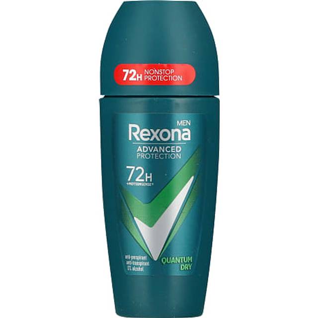 Rexona Men 72h Advanced Protection Quantum Dry roll-on 50 ml