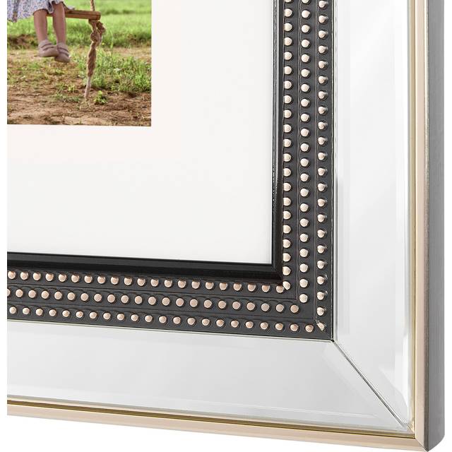 Frame for 10 Photos DALABA Silver