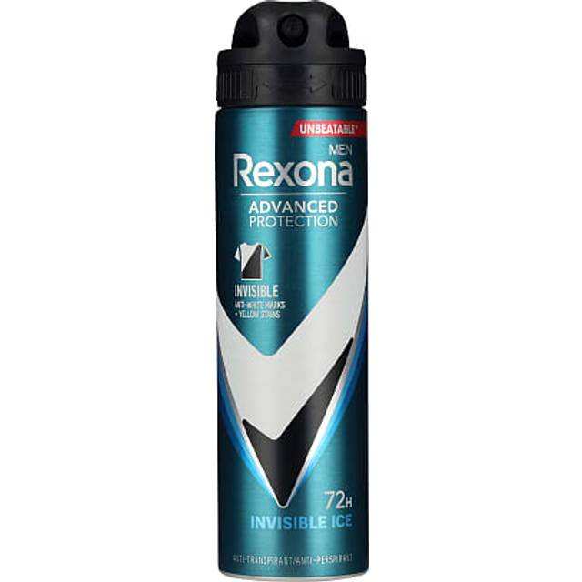 Rexona Men 72h Advanced Protection Invisible Ice spray 150 ml - Multi