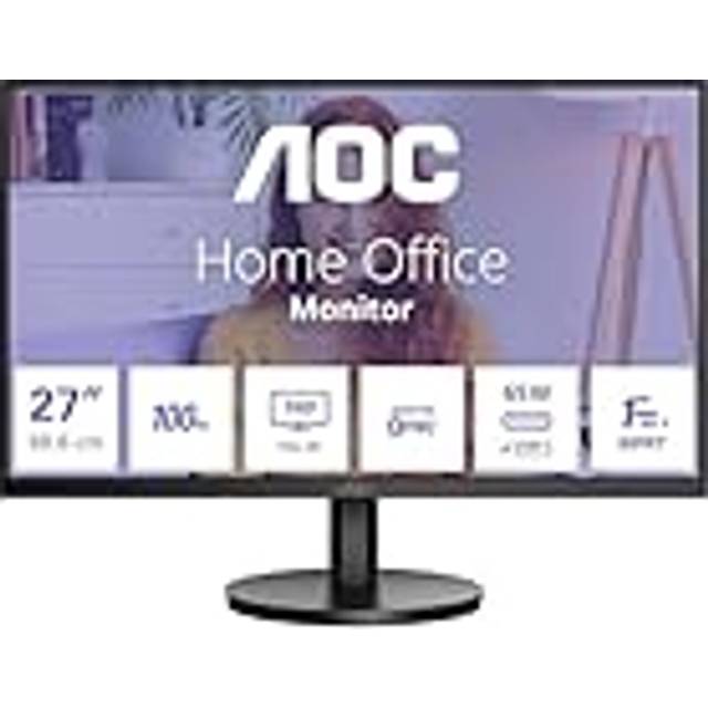 AOC 27B3CA2 27-Inch Monitor