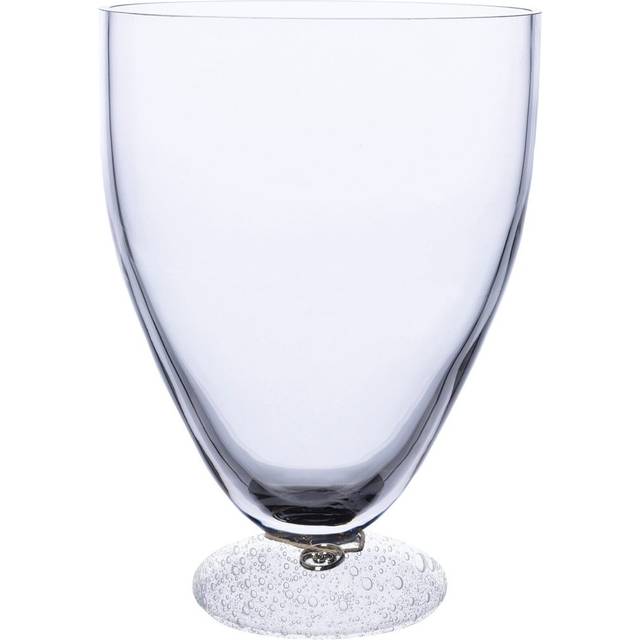 ERNST Ernst vas Ø15 cm Bubbel - Transparent