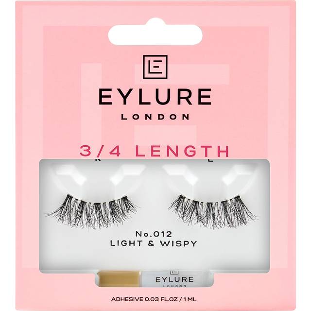 Eylure 3/4 Length Lashes - 012 False Eyelashes
