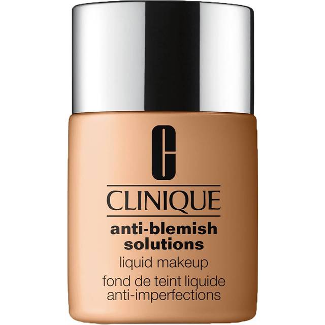 Clinique Anti-Blemish Solutions Liquid Makeup Foundation - Honey