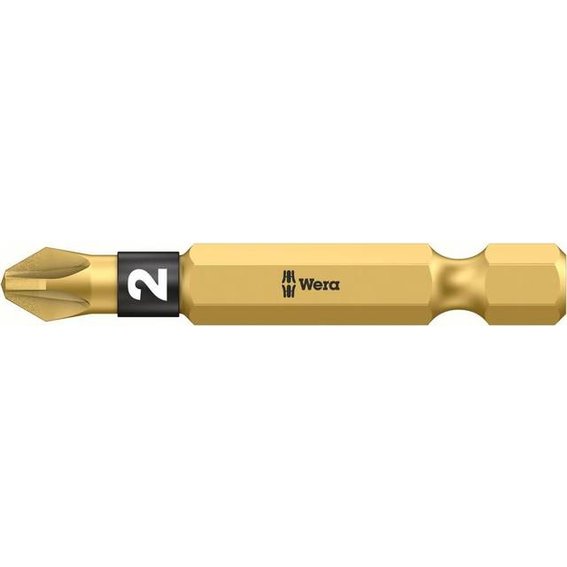 Wera Bits 1/4 Diamant BiTorsion 851/4 BDC PZ2x25mm