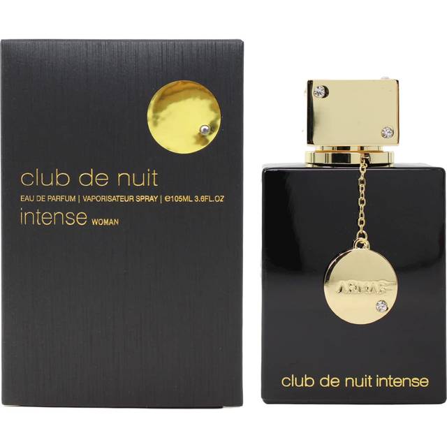 Armaf Club De Nuit Intense for Women Eau De Parfum Spray  3.6 Ounce