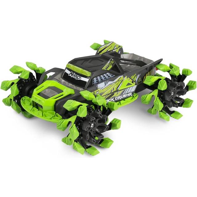 Rock Crush R R/C - Techno Green - 1 Pack