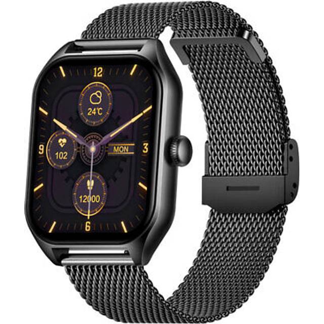 Rubicon RNCF03 Smartwatch Sort